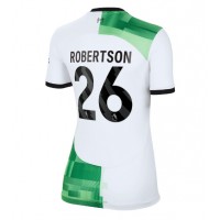 Liverpool Andrew Robertson #26 Udebanetrøje Dame 2023-24 Kortærmet